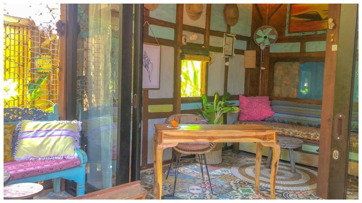 Ferienwohnung Surf Joglo Uluwatu Exterior foto
